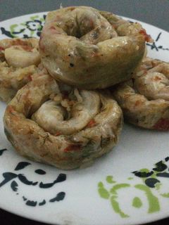 صورة لوصفة محشي كرنب (ملفوف) بطريقه سهله وسريعه 😋