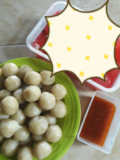 Foto resep Cilok Simple Sambal Cocol