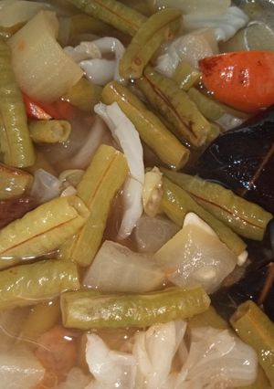 Foto resep Sayur asem