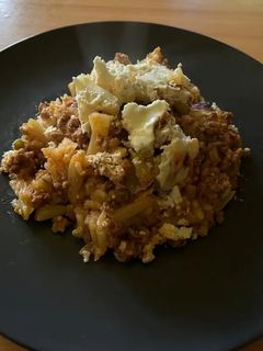Rakott zöldbab recept fotója