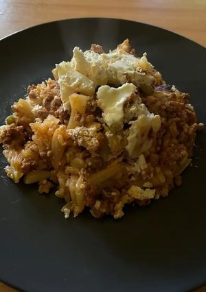 Rakott zöldbab recept fotója