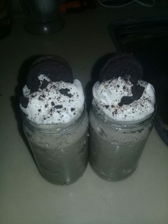 Una foto de Postre Oreo😍