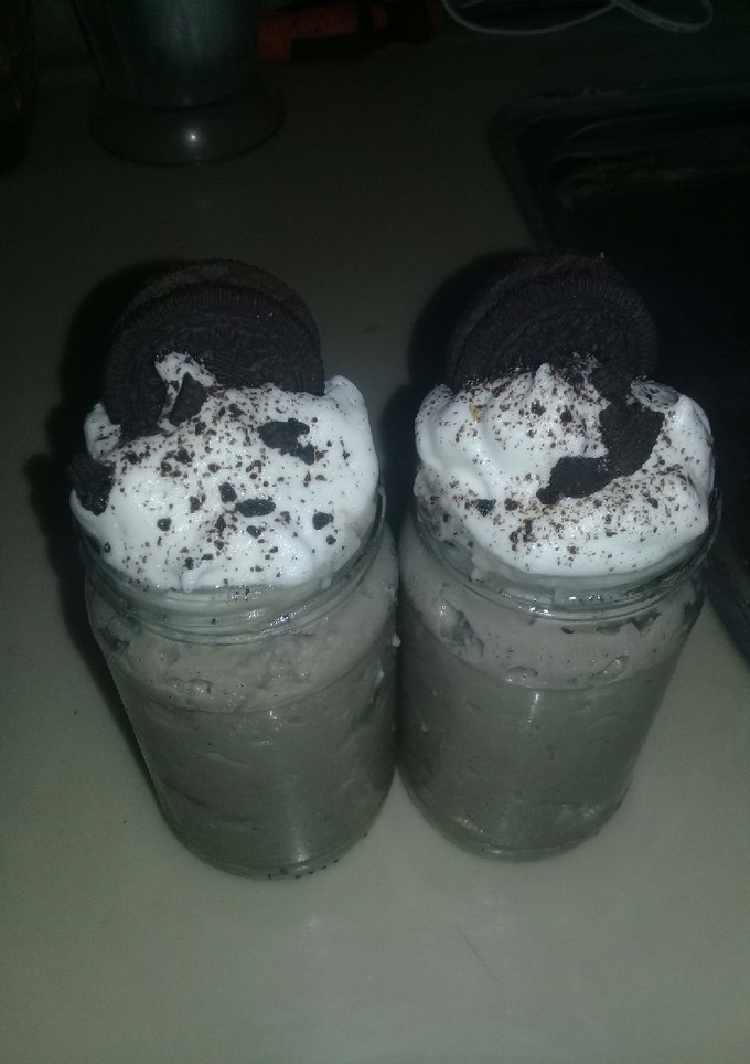 Una foto de Postre Oreo😍