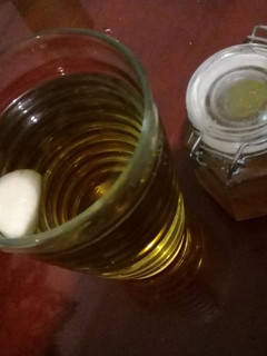 Una foto de Té de Bosh para´ la Tosh