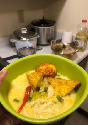 Foto resep Sambal Petis Tahu Telur