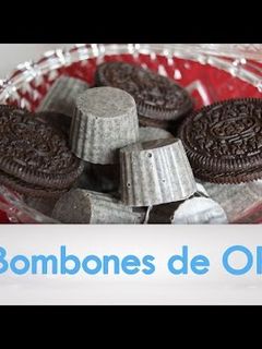 Una foto de Bombones de Oreo