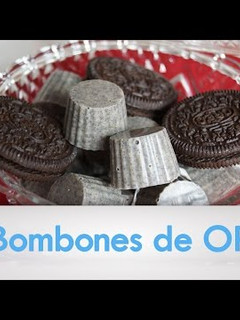Una foto de Bombones de Oreo