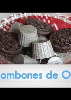 Una foto de Bombones de Oreo