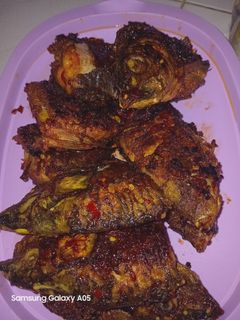 Foto resep Ikan bakar teflon