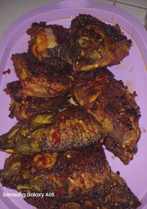 Foto resep Ikan bakar teflon