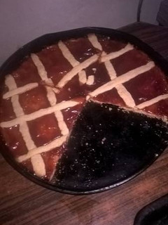 Una foto de Masa básica pastafrola