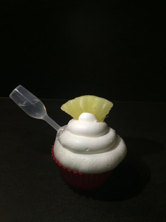 Una foto de Cup Cake de Pinya Colada