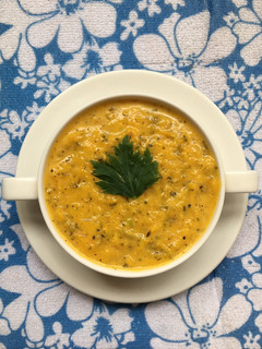 Foto resep Soft Pumpkin Soup