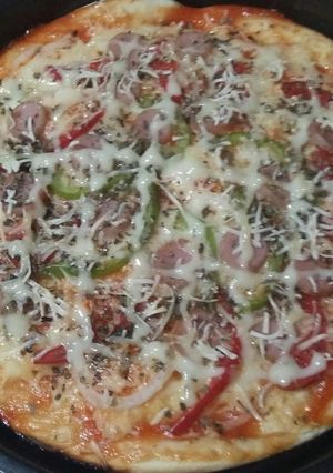 Foto resep Pizza Home Made