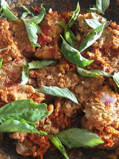 Foto resep Sambal tempe kemangi