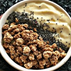 A picture of Smoothie Bowl.