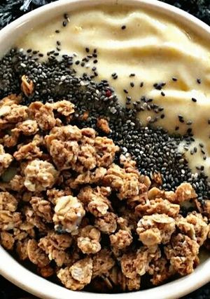 A picture of Smoothie Bowl.