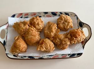 Foto resep Bakso Goreng Tepung Pondan