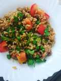 Arroz Integral tipo Carreteiro