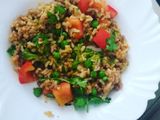 Arroz Integral tipo Carreteiro