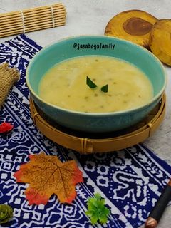 Foto resep Kolak Kacang Ijo