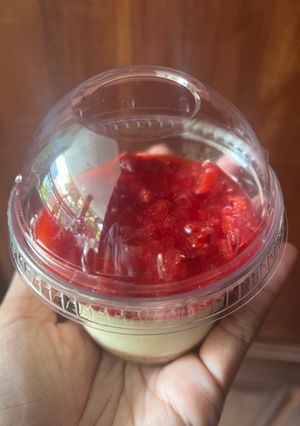 Foto resep Puding Cheese Cake