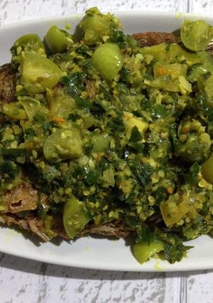 Foto resep Ikan Lado Mudo