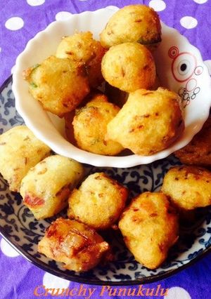 A picture of Punukulu the tasty and crunchy drops.