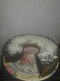 Bolu ketan item panggang ala jihan