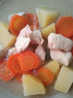 Foto resep Soup ayam