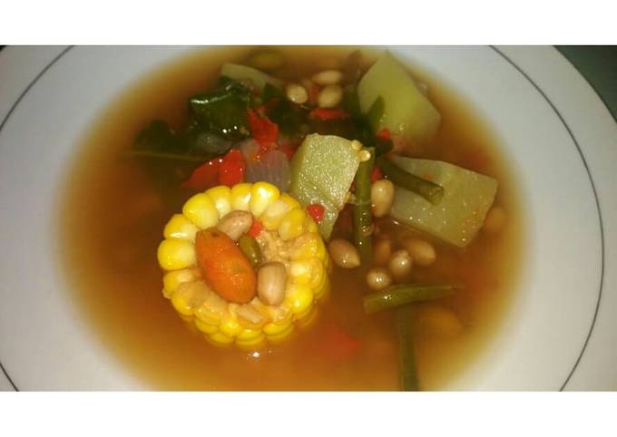 Sayur asem khas sunda