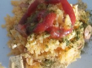 Una foto de Arroz express