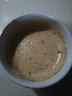 Una foto de Capuchino