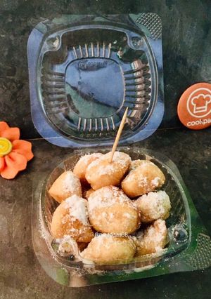 Foto resep Loukoumedes Kedelai