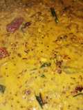 Green gram curry(kerala cherupayar curry)