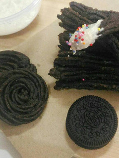Foto resep Oreo Churros