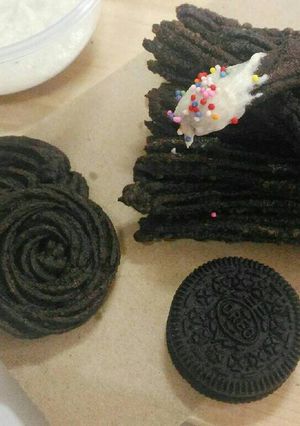 Foto resep Oreo Churros