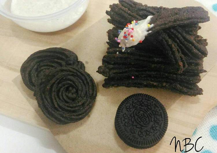 Resep Oreo Churros yang Sempurna