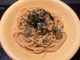 My Spaghetti Zucchini and Miso