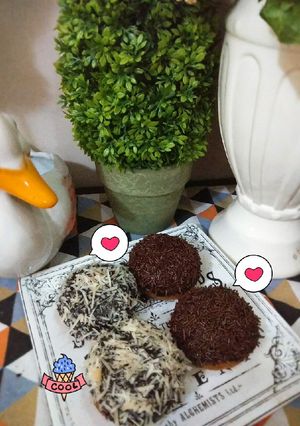 Foto resep Donat kentang NCC