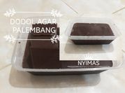 Gambar dodol agar-agar