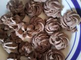 Galletitas de chocolate sin gluten