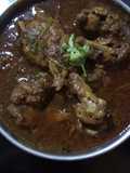 Chicken Korma