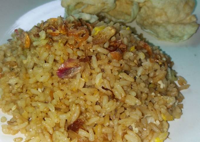 Nasi goreng kampung