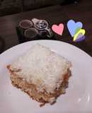 Bizcochuelo de coco (Bolo de beijinho)🇧🇷