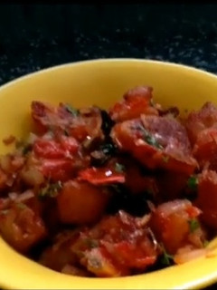 சில்லி இட்லி (Chilli idly recipe in tamil) செய்முறை முக்கிய புகைப்படம்