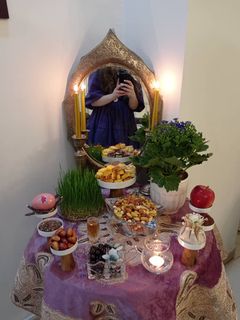 عکسی از دستور سال نو مبارک😇🎁