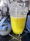 Mi jugo verde para desintoxicar