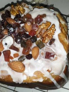 Una foto de Pan dulce en panificadora Atma