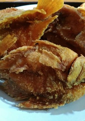 Foto resep Nila Goreng Crispy